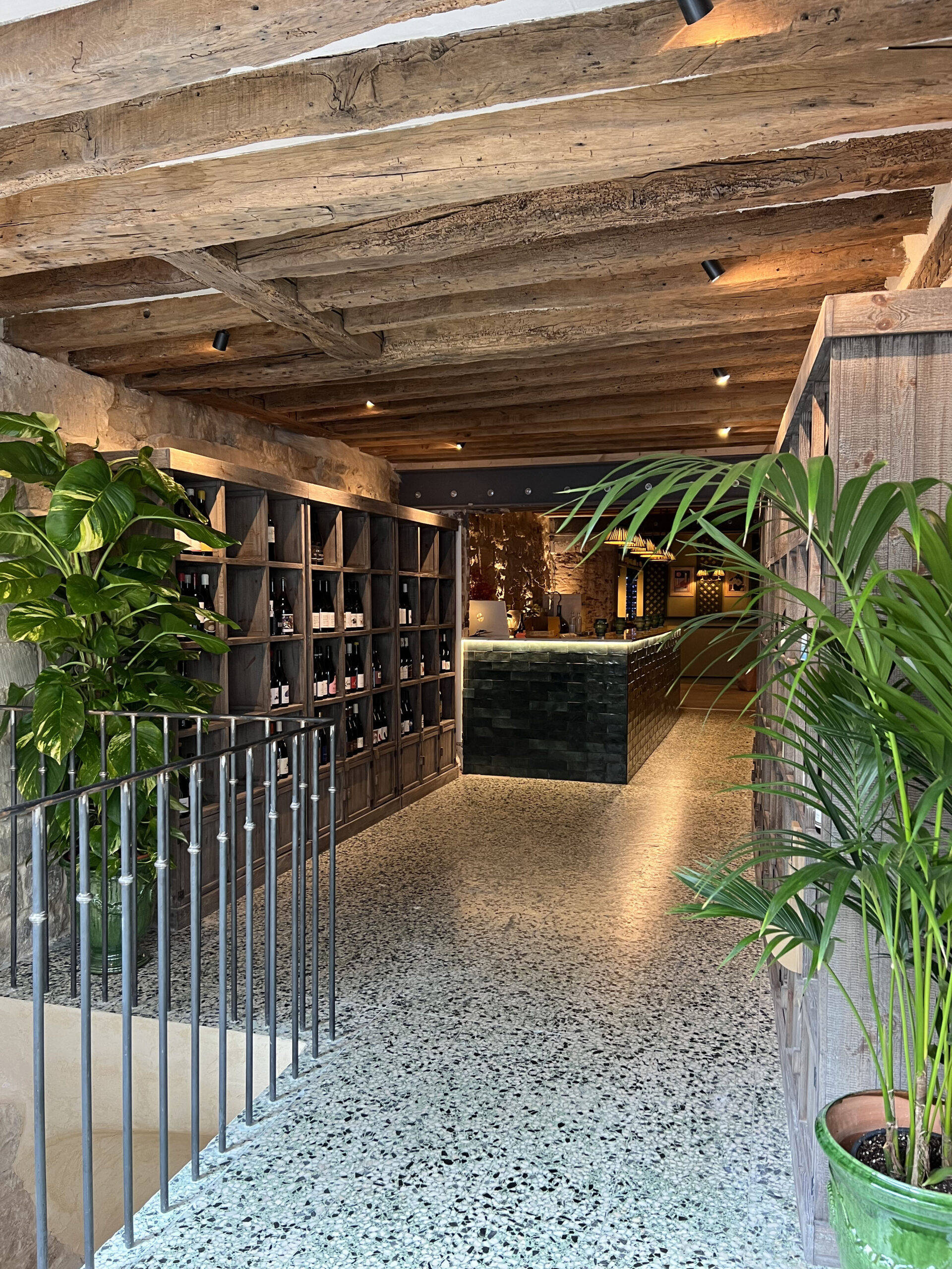 PEPITES la cave Paris 6